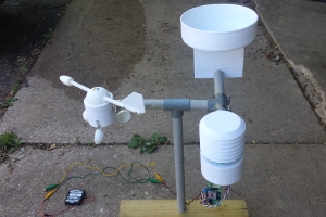 MySensors Weather Station