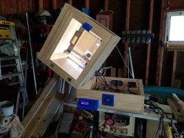 3D Printer Enclosure