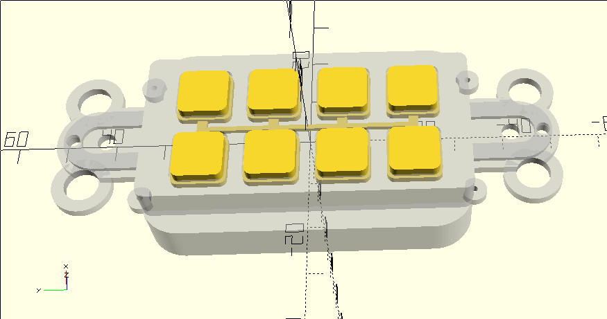 decora_switch_transparent_with_8_button_pad
