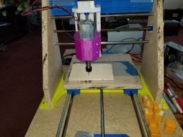 3D Printing, CNC and Laser Engraving
