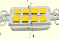 decora_switch_transparent_with_8_button_pad