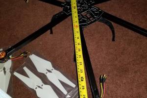Hexacopter Drone