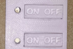 Light Switch-Scene Controller