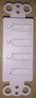 Light Switch-Scene Controller