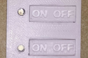 Light Switch-Scene Controller