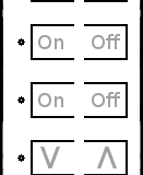 faceplate_4_button_pattern