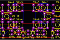 keypad_board_pcb_design