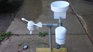 MySensors Weather Station