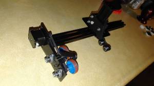 New RotoLaze rotary