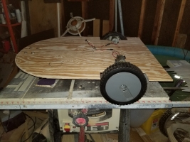 The new Mowbot