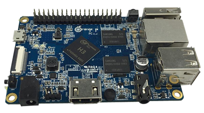 Orange Pi PC Board